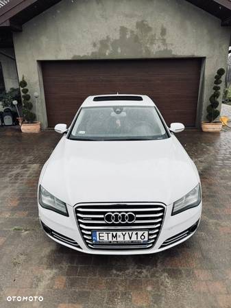 Audi A8 4.2 TDI Quattro - 5