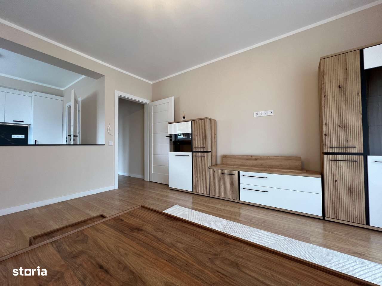 Apartament decomandat cu 2 camere, 53mp, terasa, jaluzele electrice-19