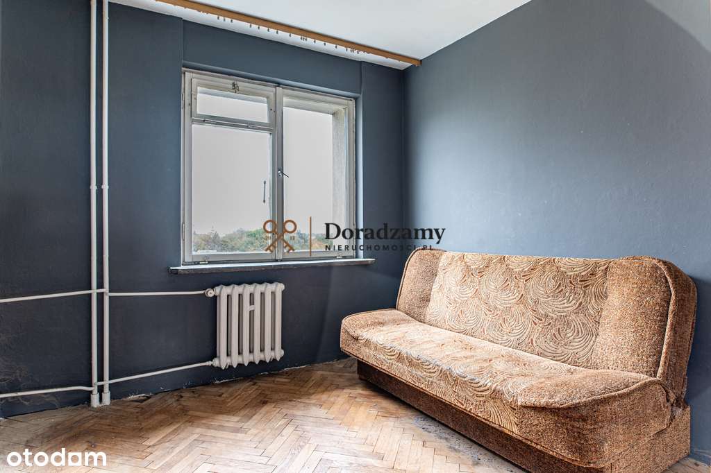 Osiedle Pułaskiego - 3 pokoje - Pełny obrazek: 5/7