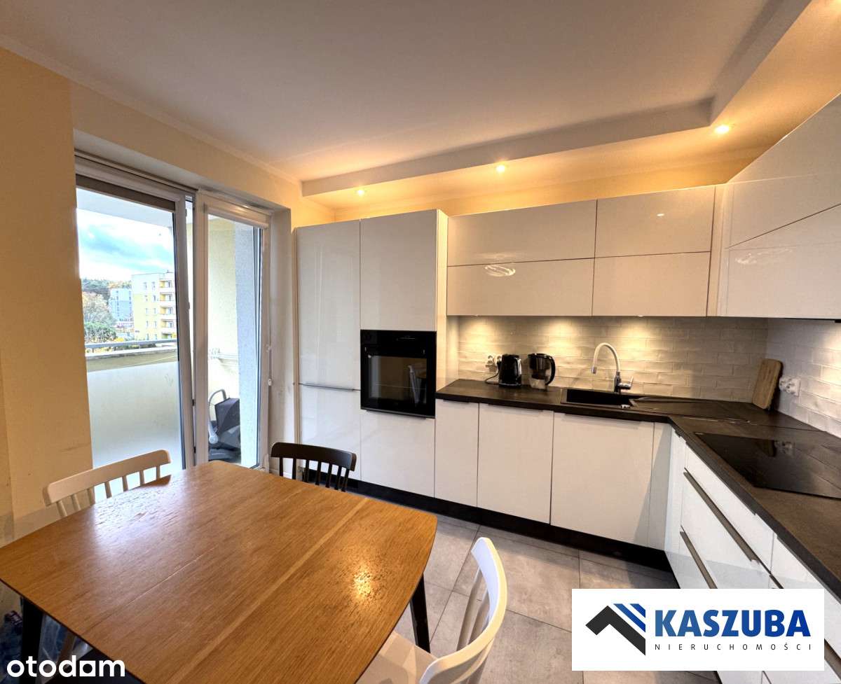 Zacisze duże 3 pok 2 piętro z klimatyzacją balkon-15