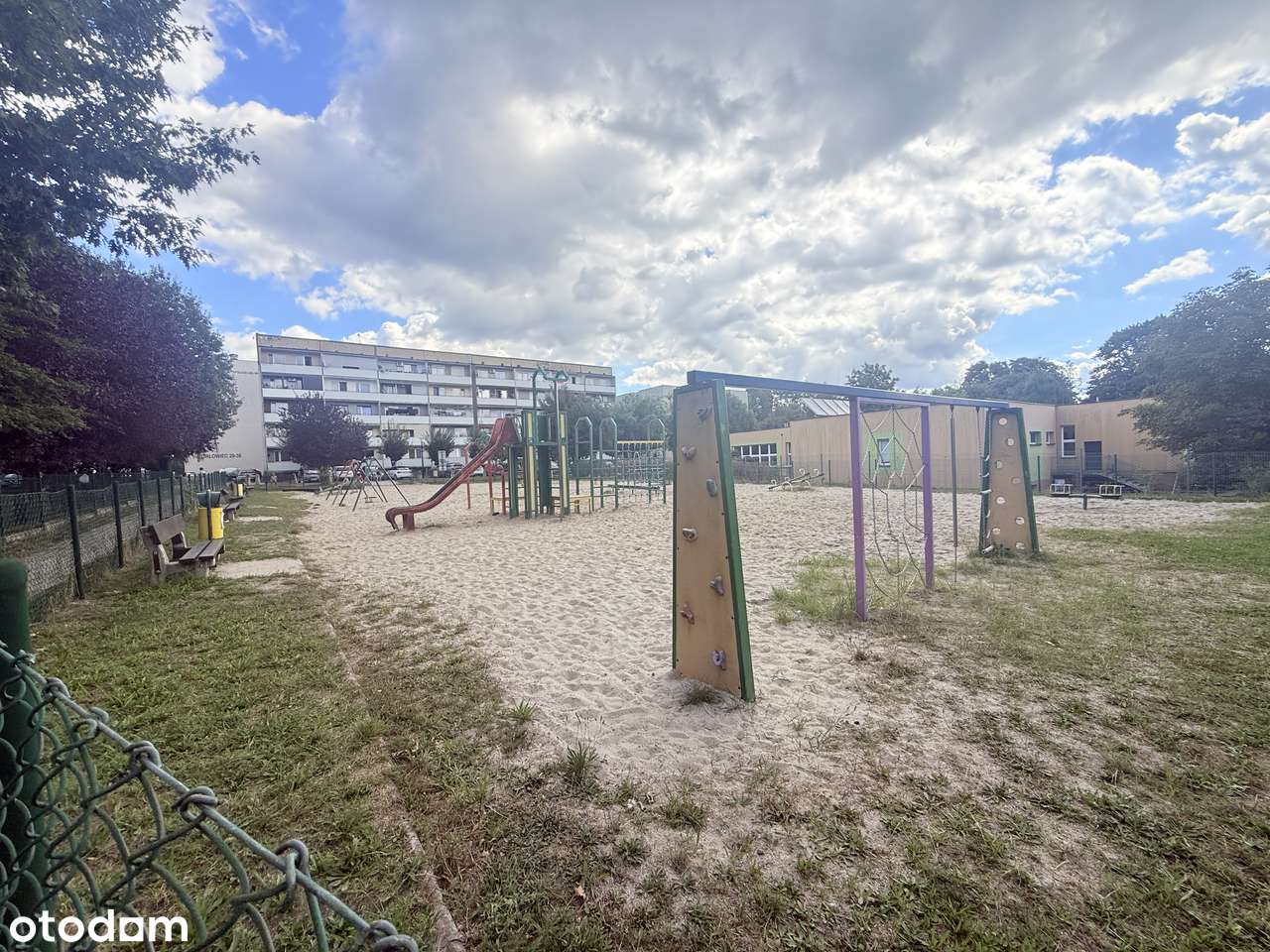 56 m² 3-POKOJE- Balkon.Opcja wykończenia pod klienta – Rydułtowy-19