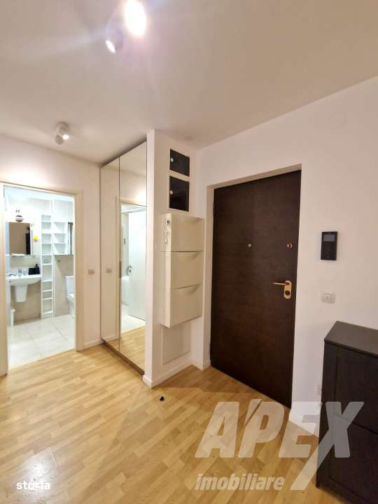 Apartament 2 camere cu gradina privata| loc pqrcare inclus | Adora Pip-5