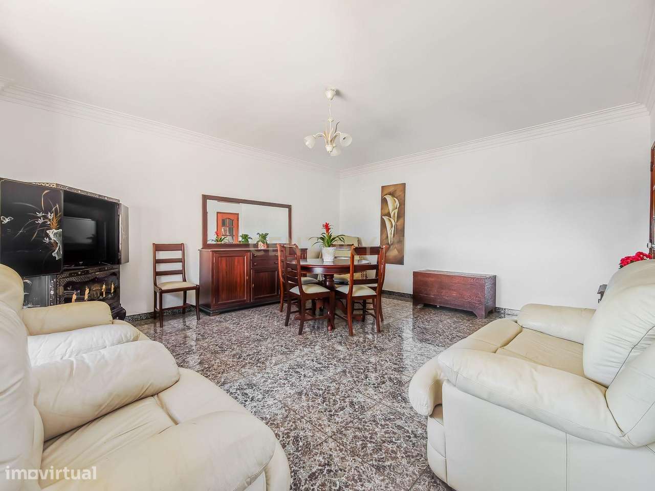 Apartamento T3 em Montebelo / Setúbal-11