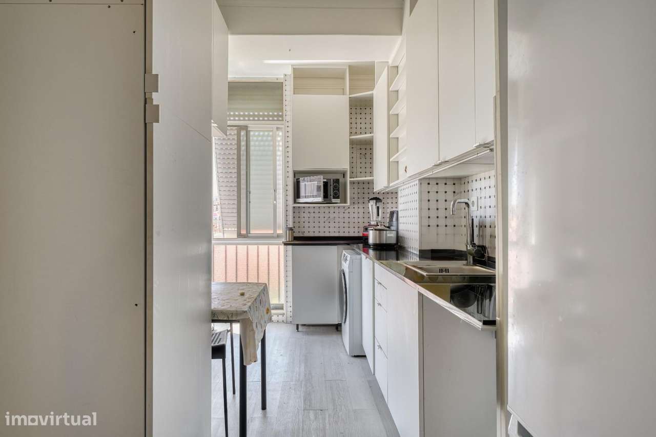 Apartamento T2 Amadora — Falagueira-5