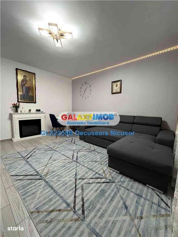 Apartament 3 camere mobilat Utilat in Militari Residence, 89.900 Euro - Imagine principală: 1/10