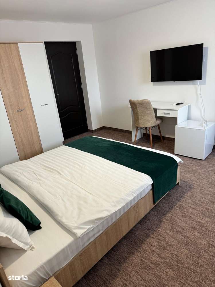 RAMDA,Afacere la Cheie Pensiune 9 CAMERE Baile 1 Mai Baile Felix-9