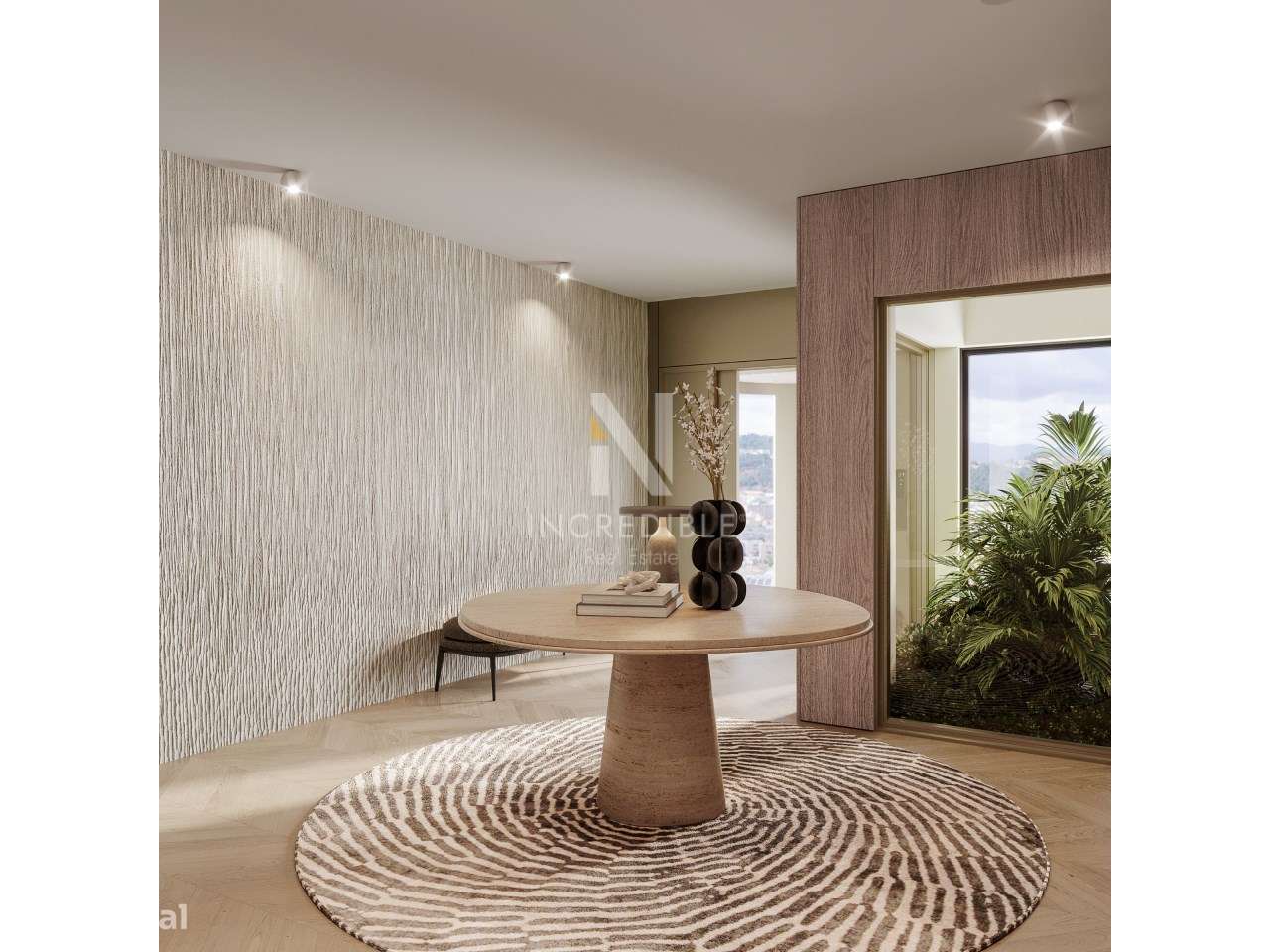 Apartamento T3 Venda em Nogueira, Fraião e Lamaçães,Braga-1