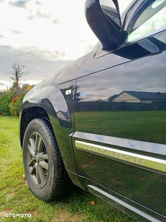 Jeep Grand Cherokee Gr 3.0 CRD Overland - 7