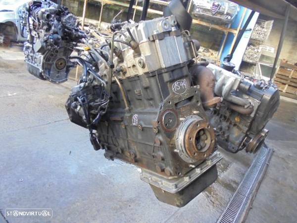 Motor VM73B  JEEP GRAND CHEROKEE 1 FASE 2 2005 3.1CRD 4X4 140CV 5P VERDE - 4