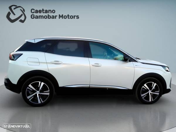 Peugeot 3008 1.6 Hybrid4 GT e-EAT8 - 9