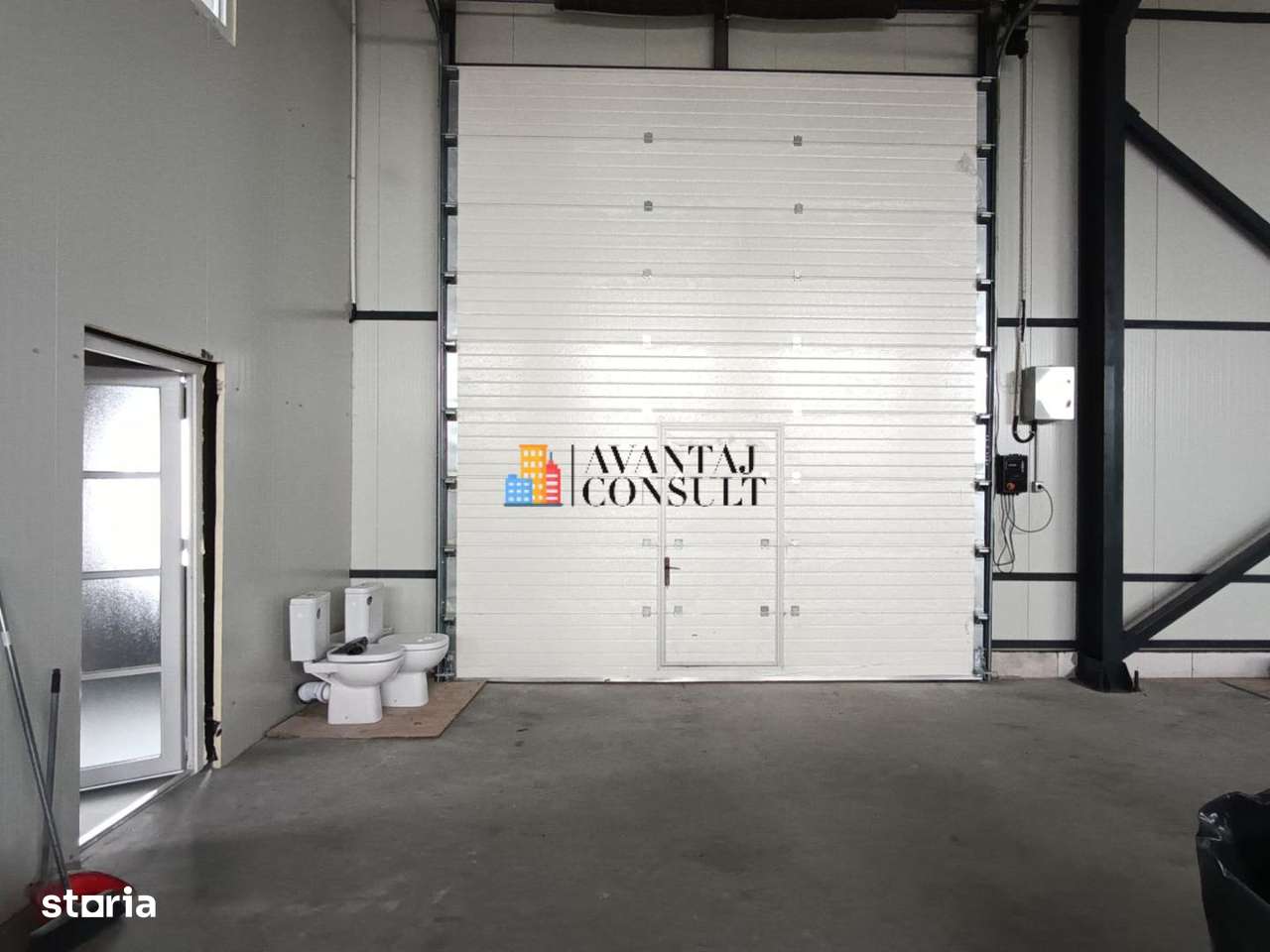 Zona Chitila - Centura hala vanzare - Imagine principală: 3/4