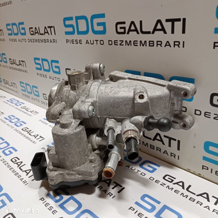 Clapeta Acceleratie Skoda Karoq 2.0 TDI 2018 - Prezent Cod 04L128059A 04L128063AA 04L128637A [2418] - 2