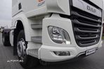 DAF CF 480 / 64.000 km. / RETARDER / HIDRAULICĂ / CABĂ JOSĂ / SCHIMBĂTOR DE AER / NAVI - 10