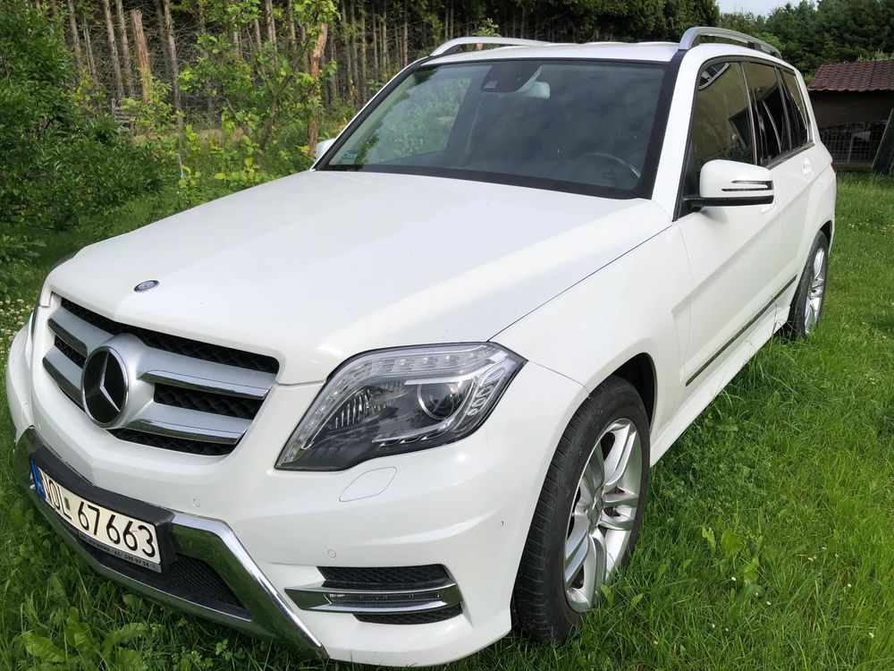 Mercedes-Benz GLK GLK 220 220 CDI 4-Matic 2013