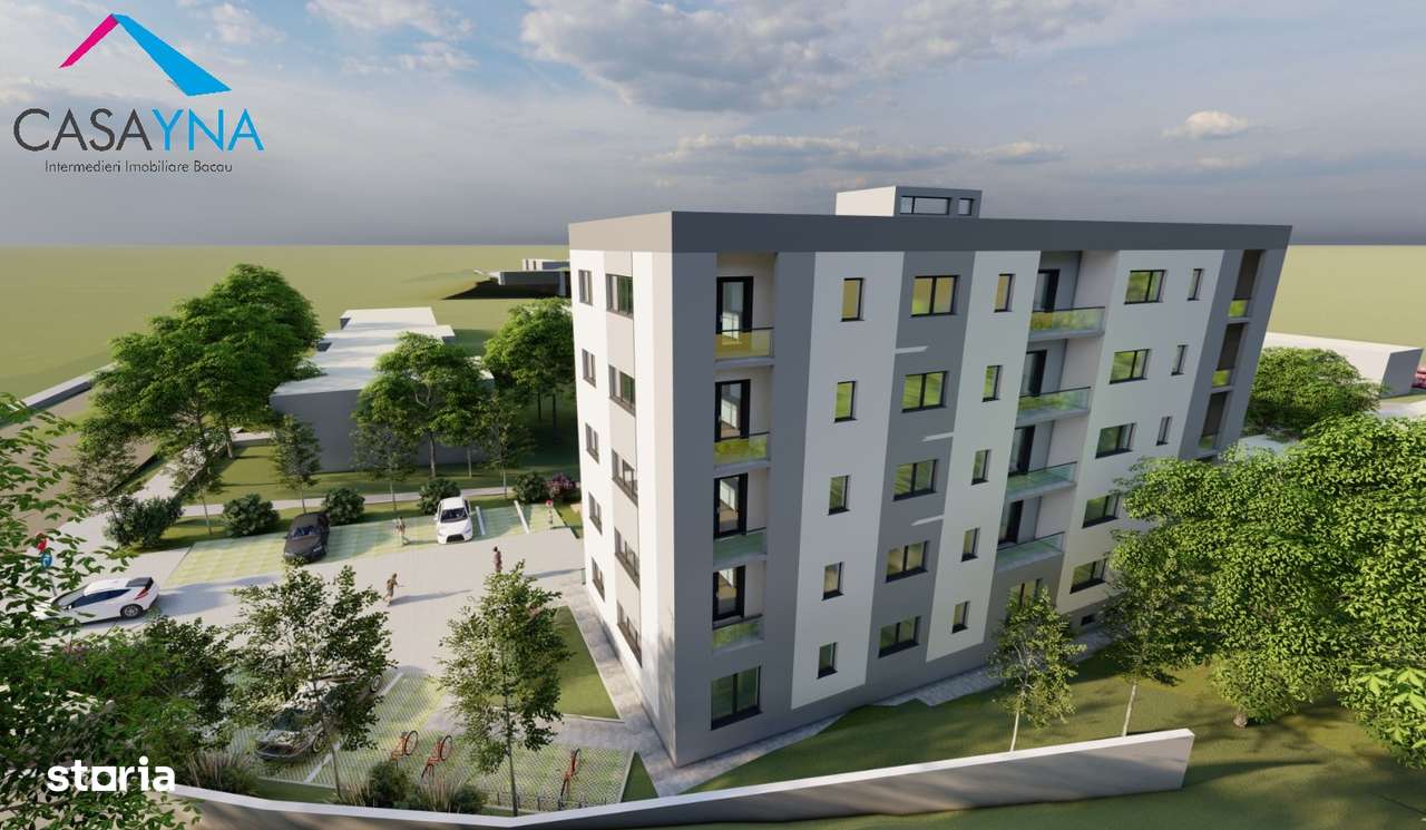 Proiect rezidențial autorizat – 24 apartamente | Teren 1345 mp - Imagine principală: 4/4