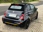 Abarth 595C 1.4 T-Jet Pista 3.0 - 3