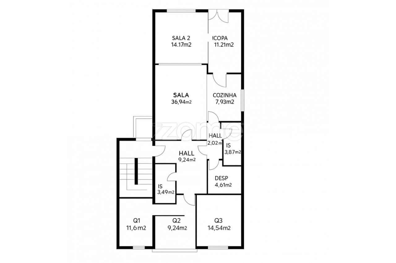 Apartamento T3+1 com Terraço 35m² – Ideal para Família ou Investime...-16