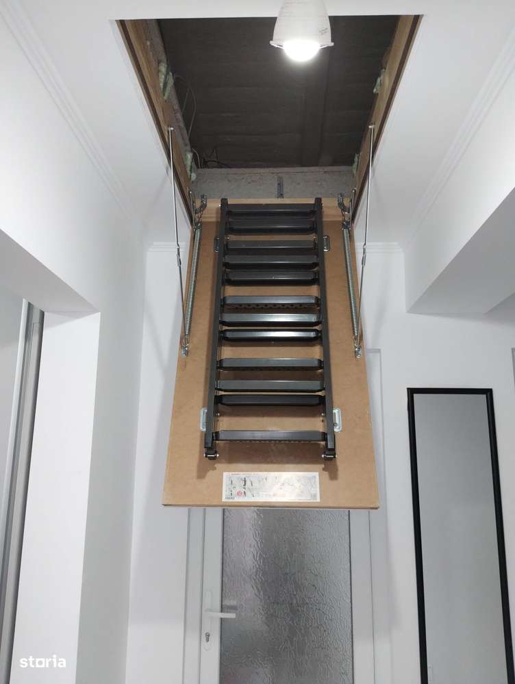 Vilă premium P+1 cu pod ,complet mobilată și utilată-18