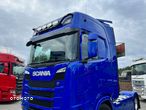 Scania Scania S500 z Niemiec idealny stan Full led kontrakt scania ASO - 9