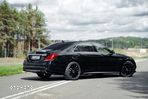 Mercedes-Benz Klasa S 63 AMG L 4Matic AMG Speedshift MCT - 9