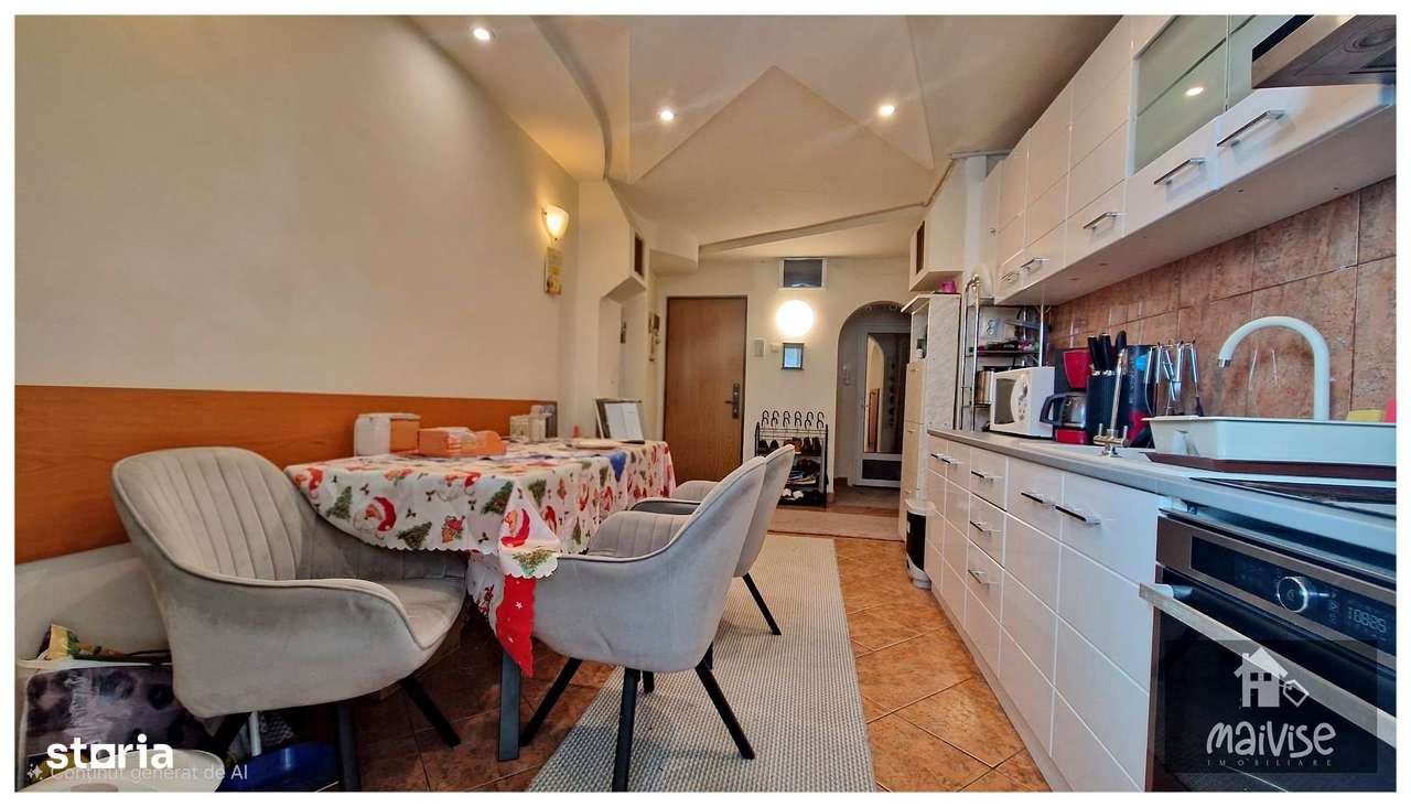 Structura generoasa, apartament 4 camere de vanzare-6