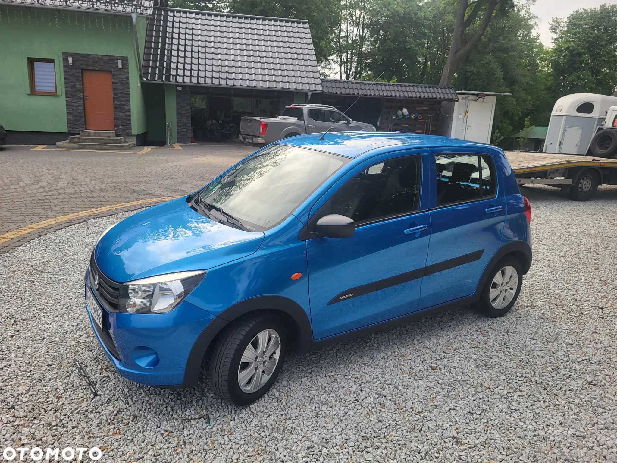 Suzuki Celerio 1.0 Comfort - 3