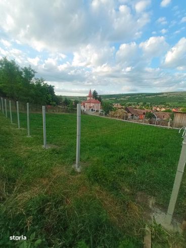 Teren intravilan cu utilitati la 25 km de Sibiu-5