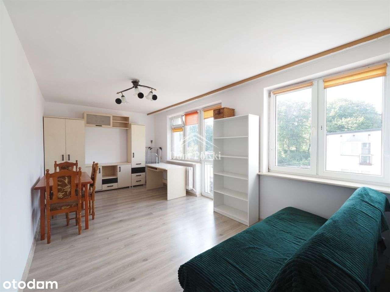 Mieszkanie 2 pokoje, 50,5m2 - Cichy, gm. Świętajno - Pełny obrazek: 1/14