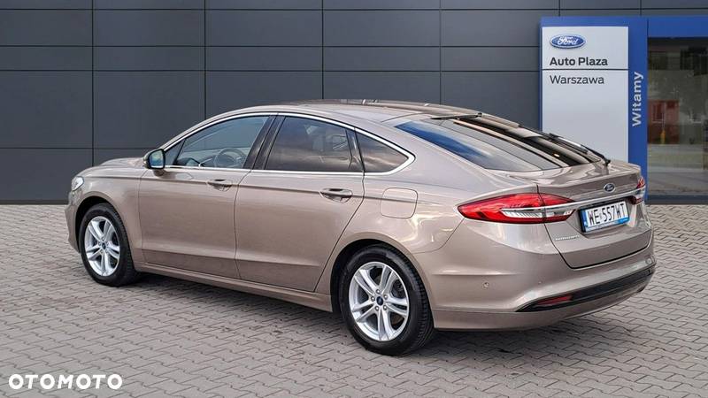 Ford Mondeo - 3