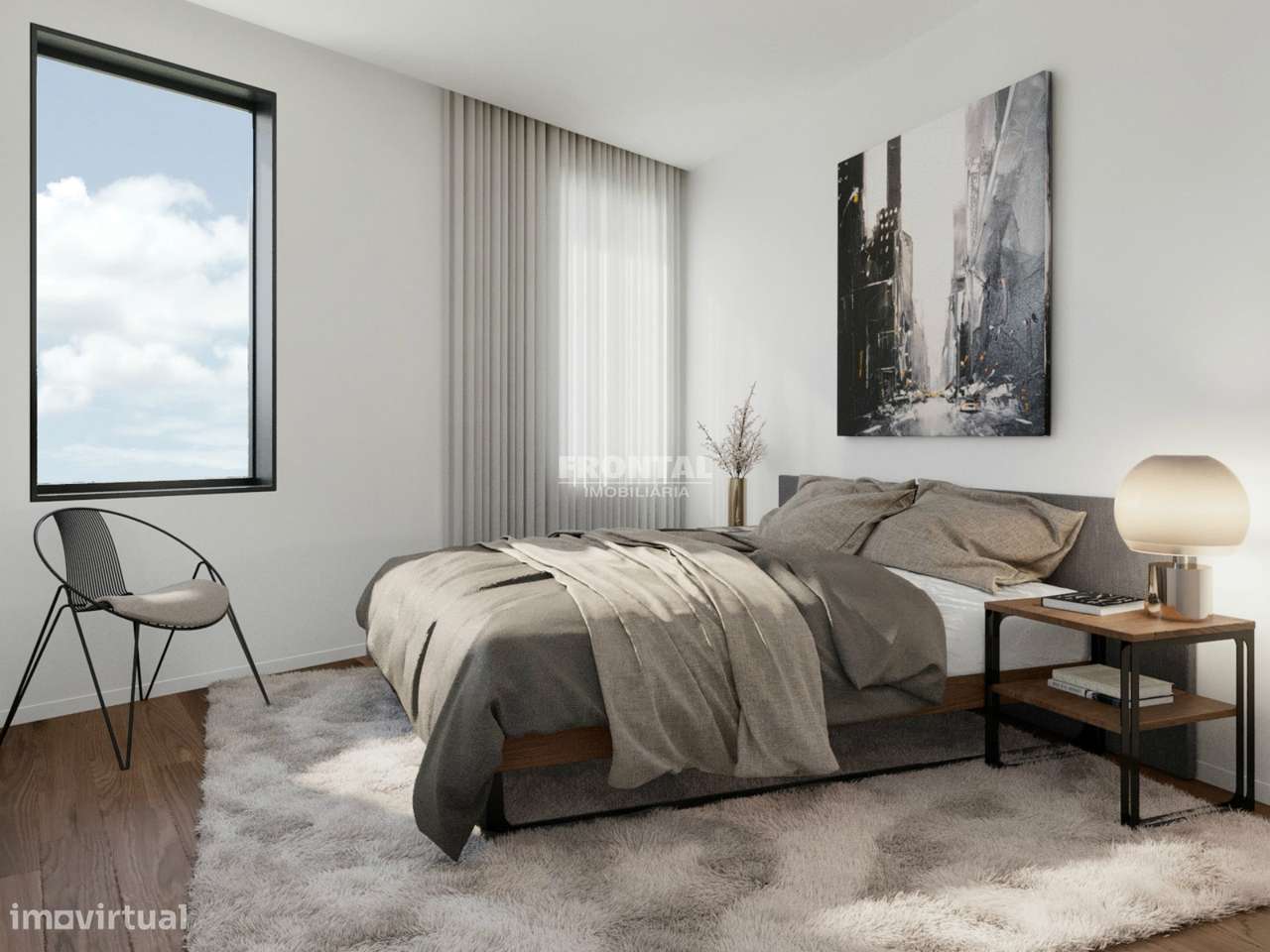 Apartamento T1+1 com Jardim Privativo | Cedofeita, Porto-8