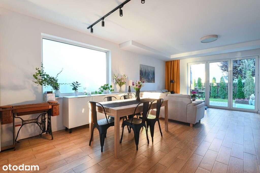 Dom na granicy Wwa/Marki, 4 duże sypialnie, 180m2-5