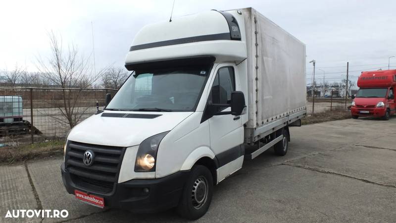 Volkswagen CRAFTER - 2