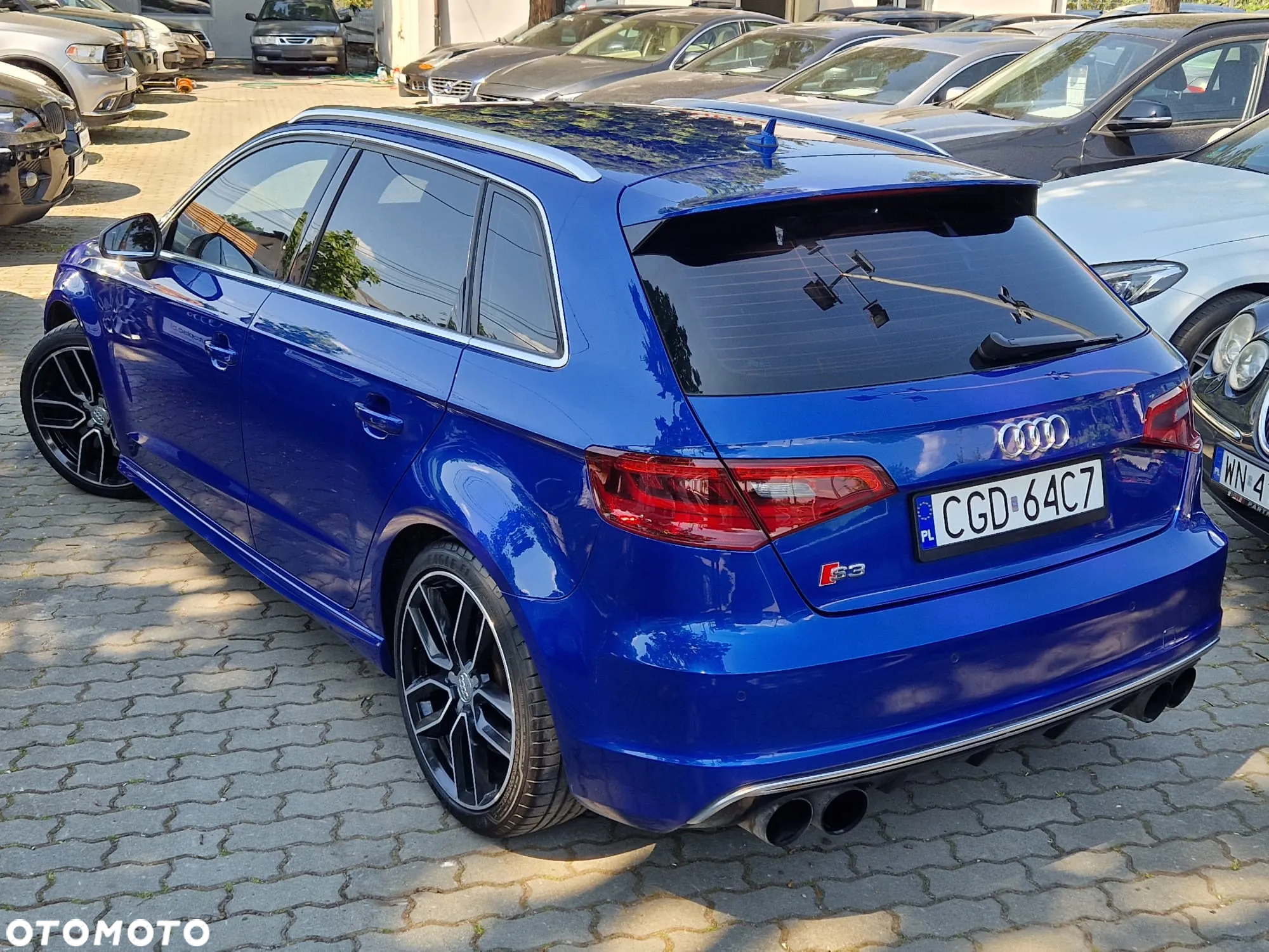 Audi S3 2.0 TFSI Quattro S tronic - 5