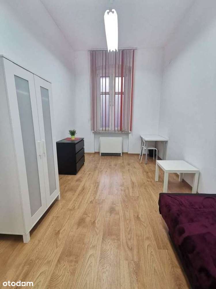 Obszerne mieszkanie w centrum Katowic-3