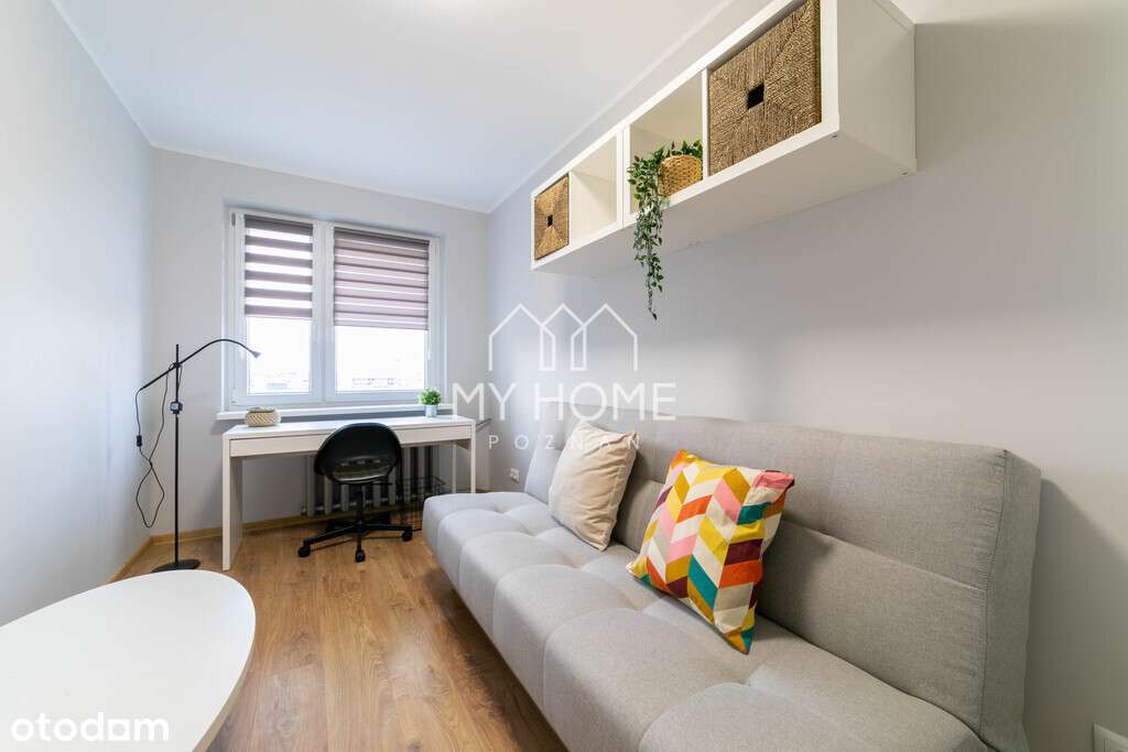 Mieszkanie inwestycyjne | 62,7m2 | 5 pokoi - Pełny obrazek: 4/14