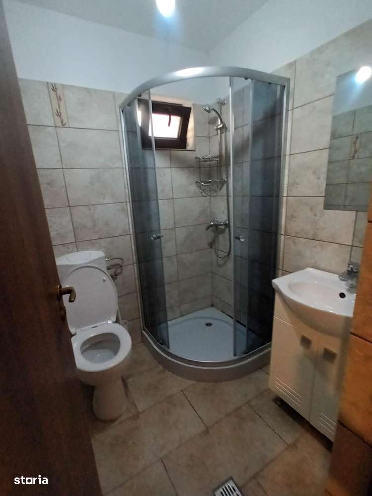 Vanzare proprietate cu doua case si intrari separate curte Giulesti-16