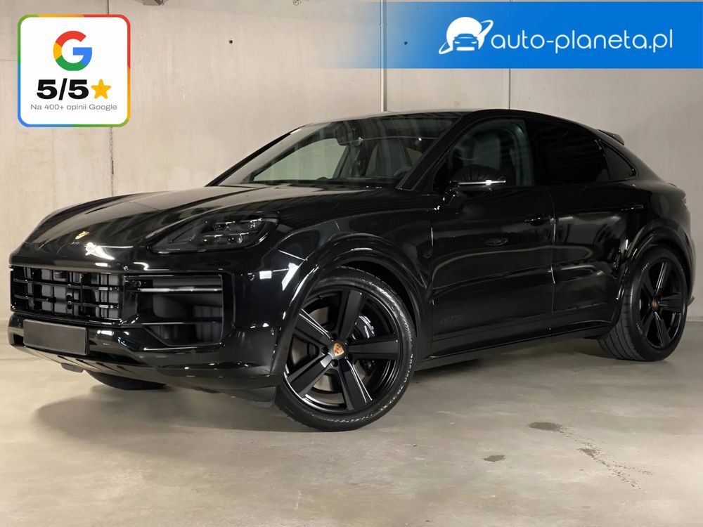 Porsche Cayenne III (2017-) Black Edition 2026