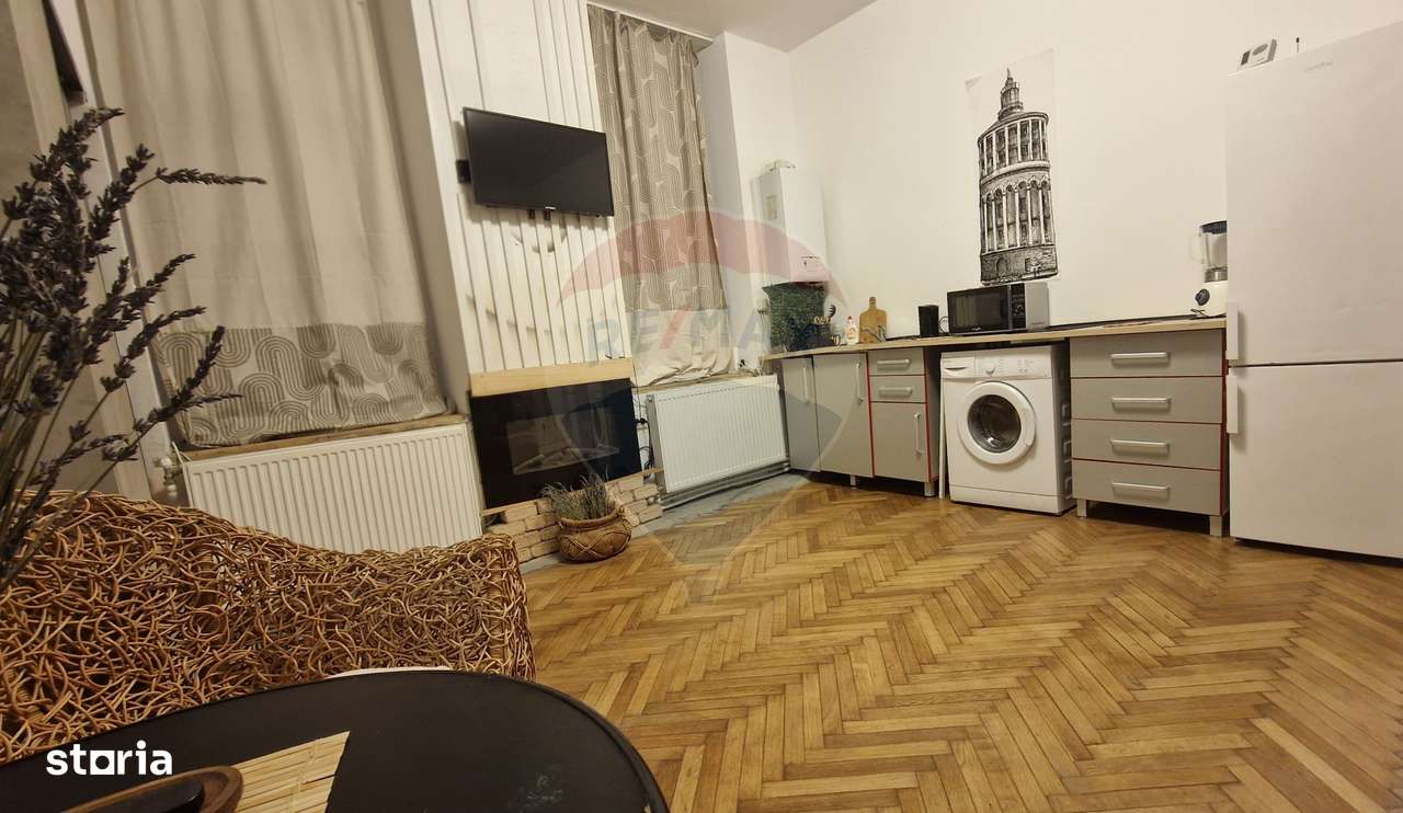 Apartament 2 camere – Bulevardul Ferdinand I,  48mp, Investitie - Imagine principală: 4/16