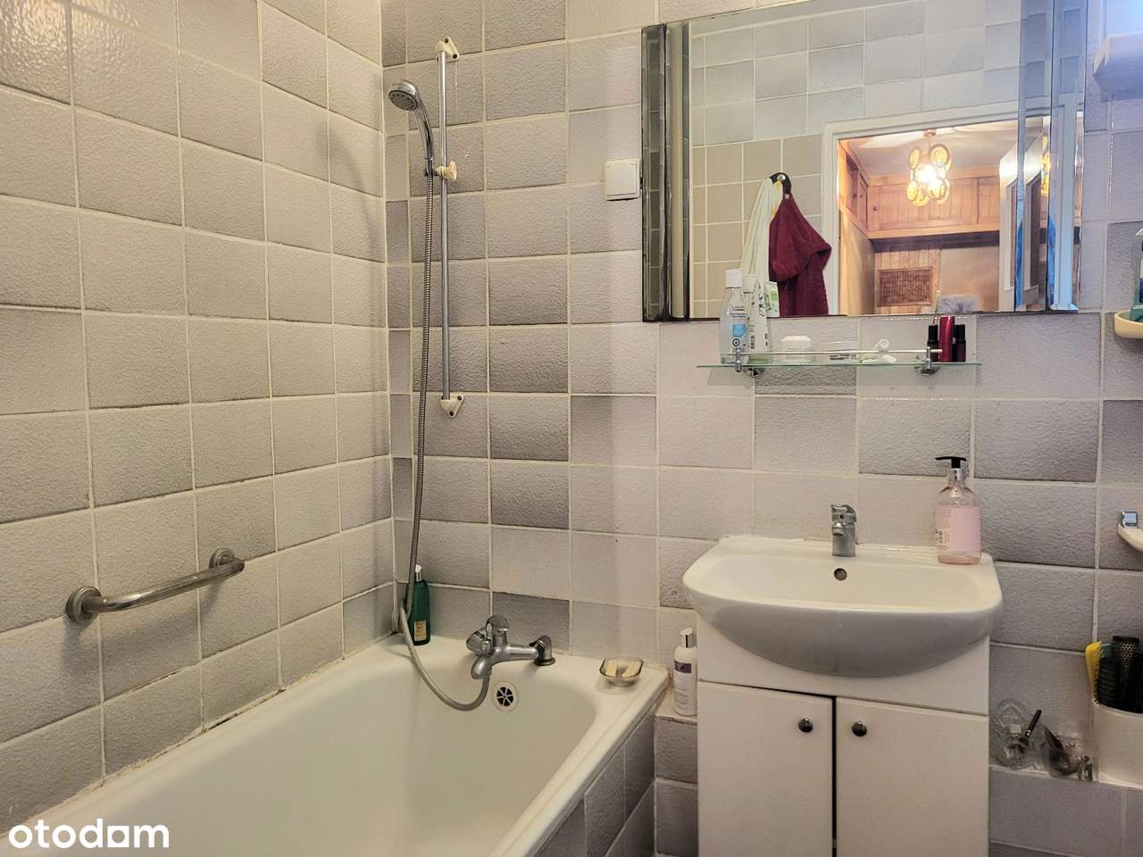 2 piętro, niski blok z 1990 roku, balkon-6