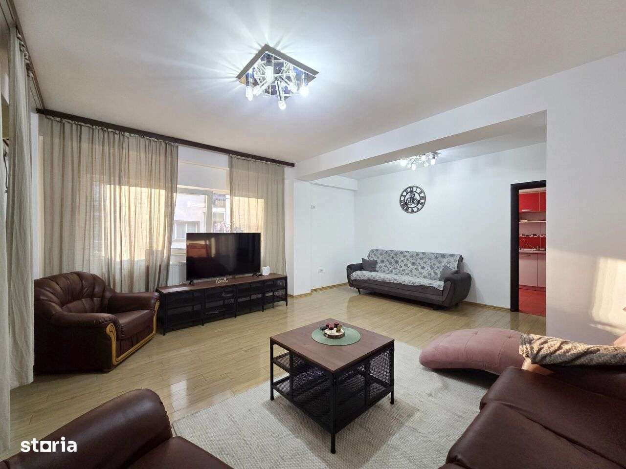 INCHIRIERE 2 CAMERE - 72 MP. - STR. GLADIOLELOR 5