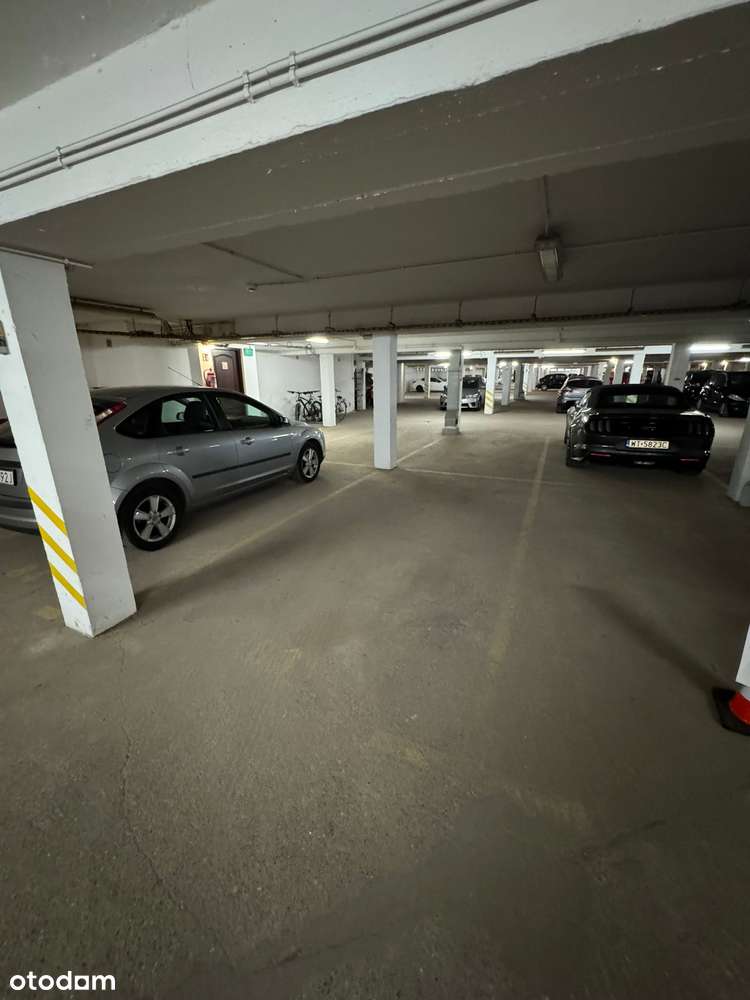 Komfortowe 2-pok. mieszkanie z tarasem i garażem ul. Marynin, Warszawa-17