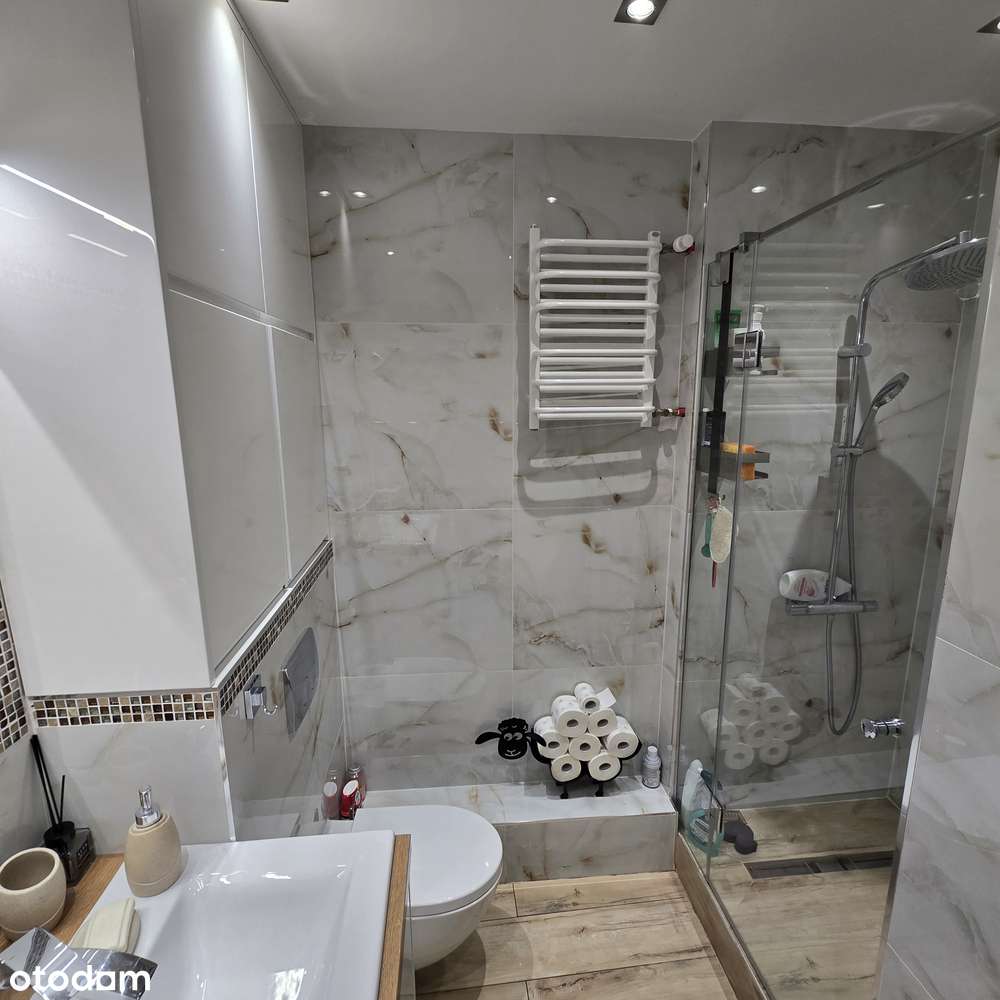 3-pokoje  po remoncie – 53,30 m² – os. Słoneczne, ul. Jasna-4