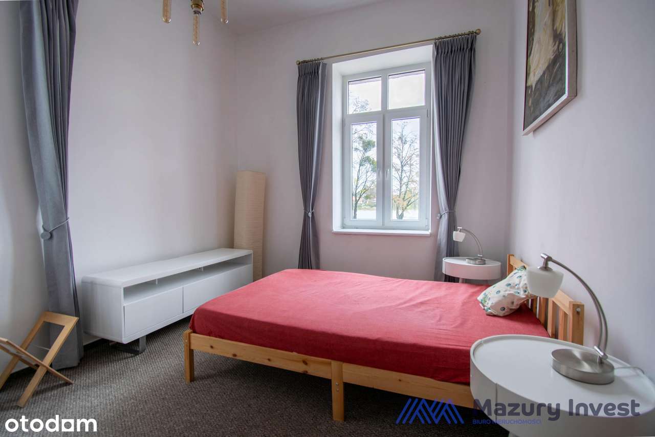 Na wynajem: 2-pokojowe mieszkanie w centrum Szczytna - Pełny obrazek: 4/10