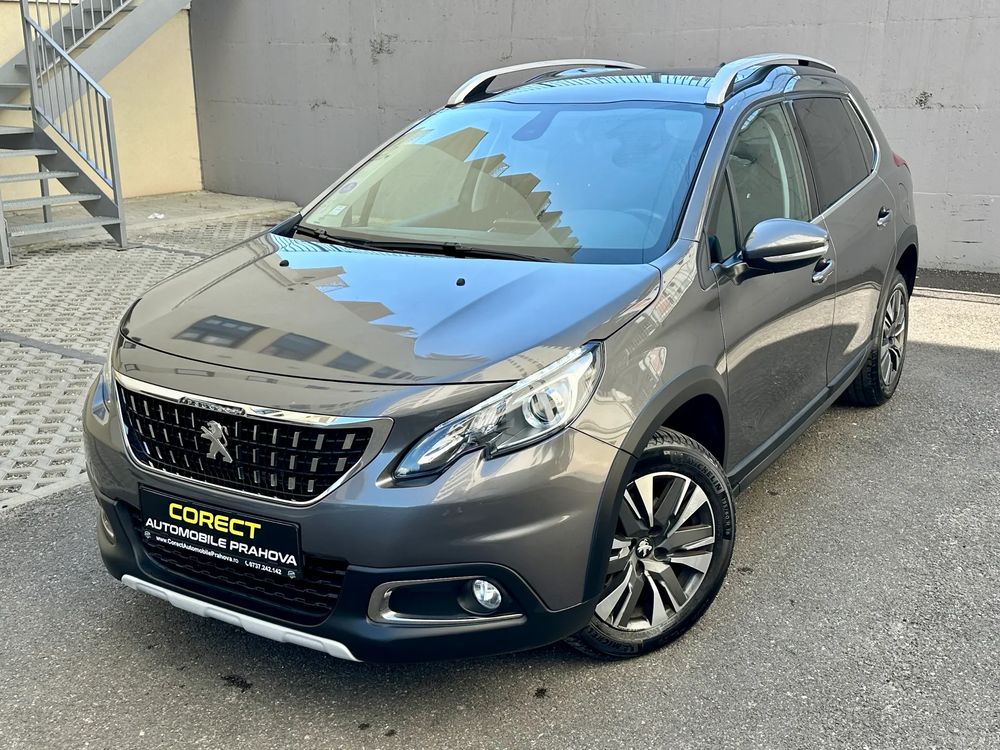 Peugeot 2008 I [2013 - 2019] 2019