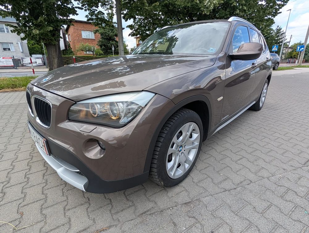 BMW X1 E84 2011