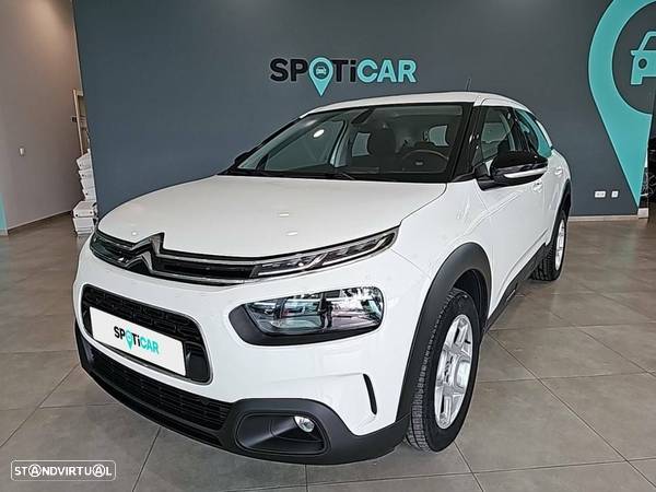 Citroën C4 Cactus 1.5 BlueHDi Feel - 27