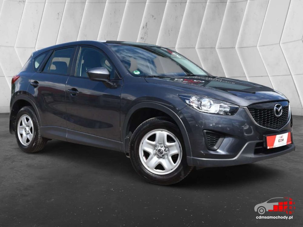 Mazda CX-5 I (2012-2017) 2013