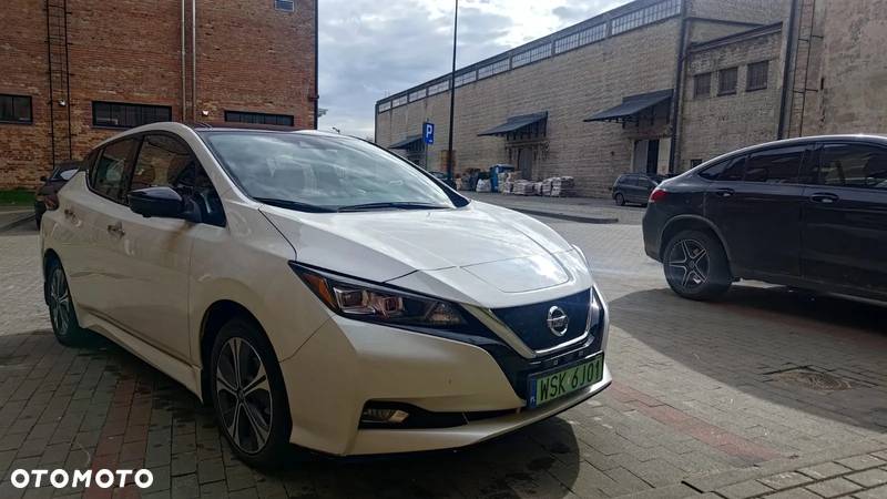 Nissan Leaf e+ 62kWh 3.Zero Limited Edition - 2