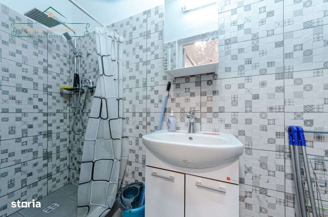 Apartament la curte comuna cu centrala proprie, zona Centrala, Arad - Imagine principală: 5/6