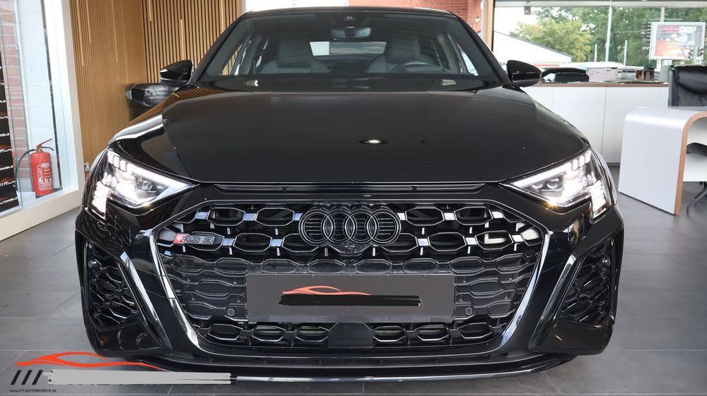 Audi RS3 2021